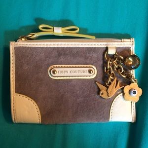 Juicy Couture wallet NWOT